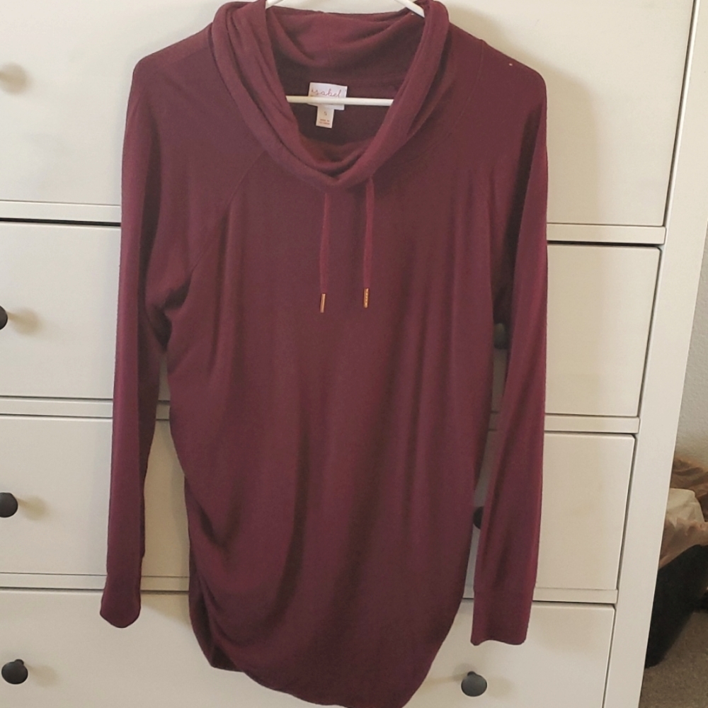 Isabel Maternity Hoodie